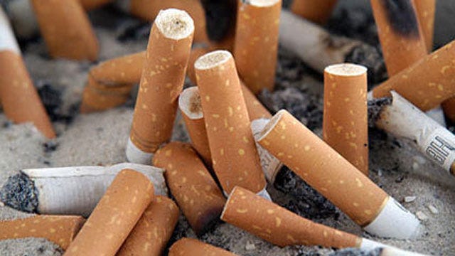 Hospital CEOs Push For Tobacco Tax To Stop Medicaid Cuts