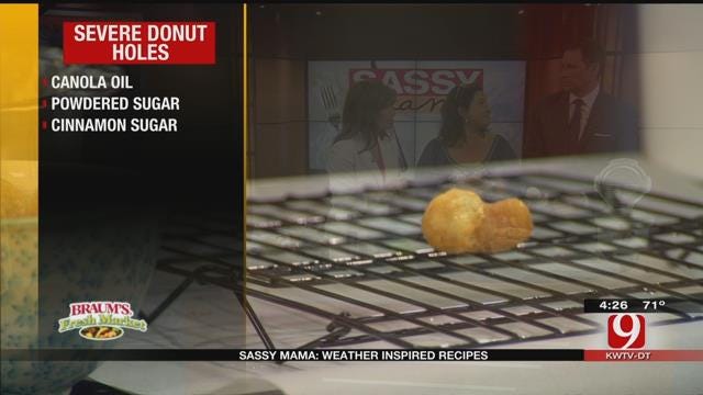 Severe Donut Holes