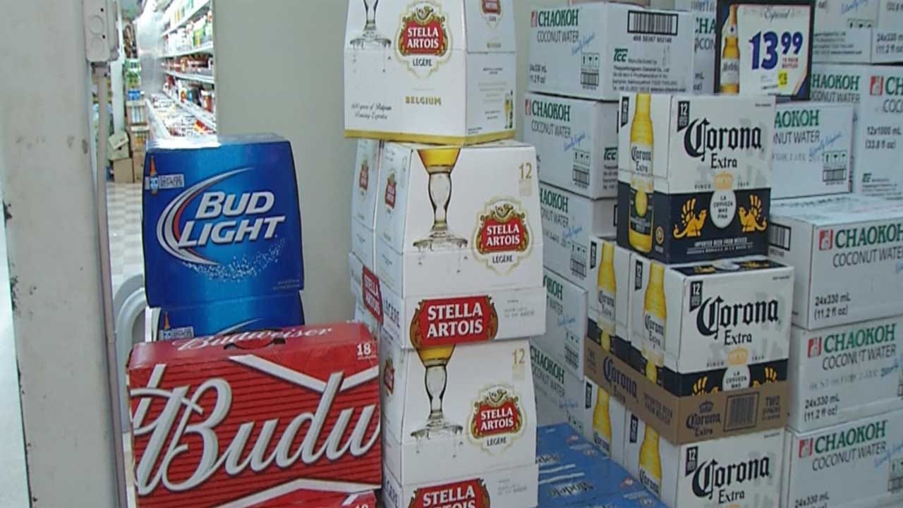 Committee To Hear Bill Concerning Alcohol Sales Laws