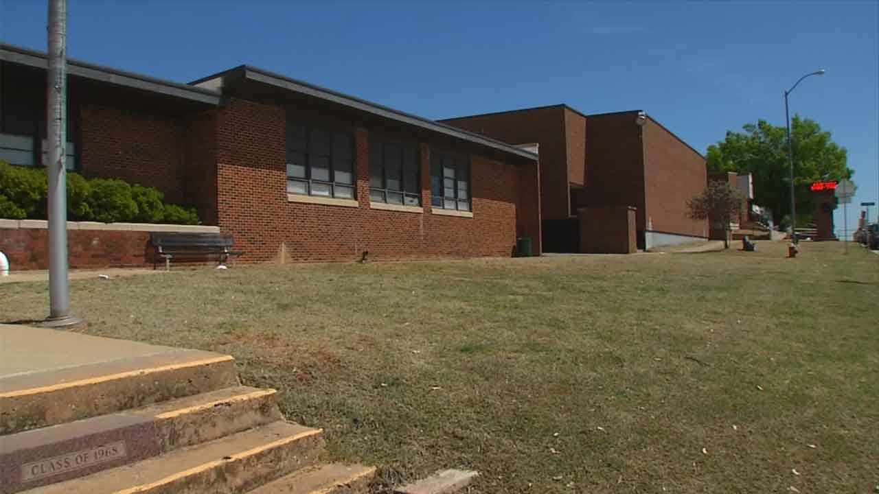 Rush Springs School Floods Day After Voters Kill Bond For New Building