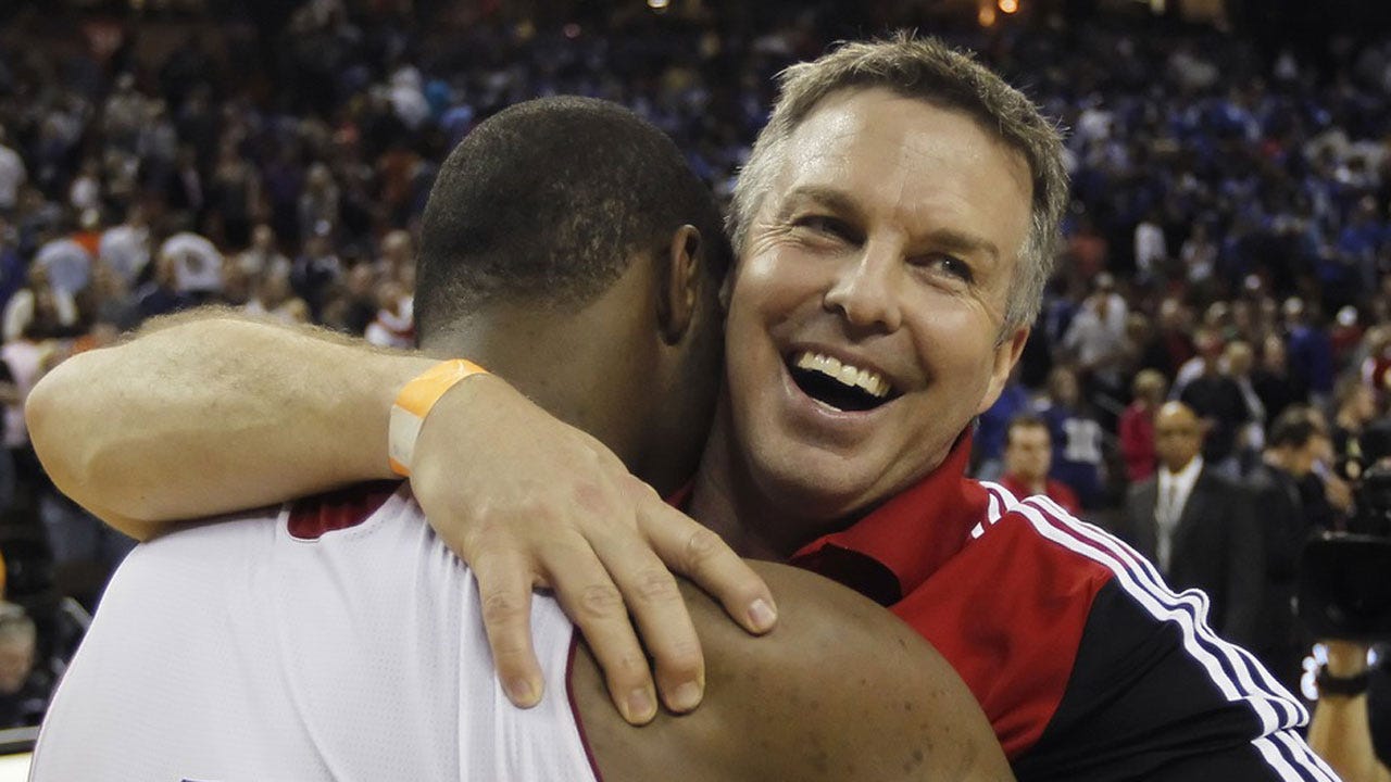 Texas High School Coaching Legend Danny Henderson Joins OSU Hoops Staff Texas High School Coaching Legend Danny Henderson Joins OSU Hoops Staff