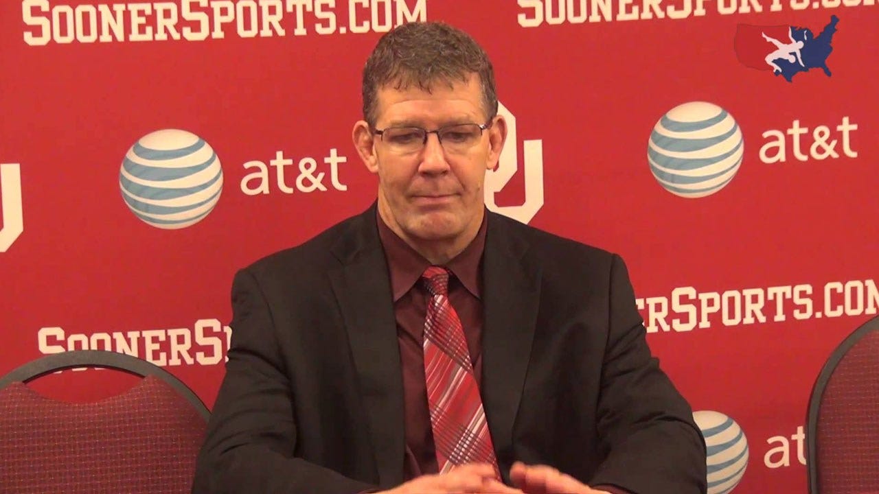 Mark Cody Resigns as OU Wrestling Head Coach