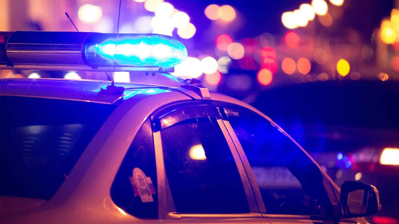 Suspect Arrested After Leading OKC Police On Chase In Stolen Vehicle