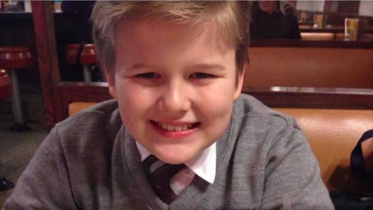 Over $100K Raised After Bullied 13-Year-Old Kills Self