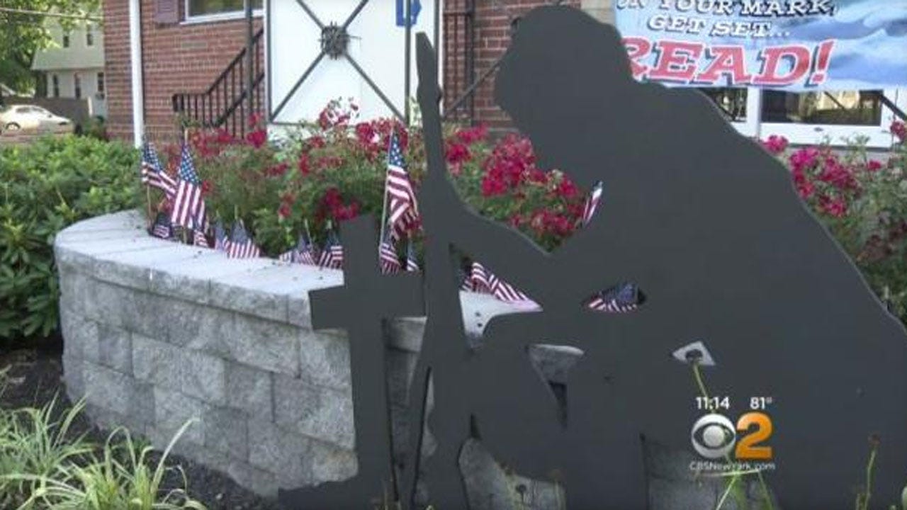 Controversy Surrounds Roselle Park, New Jersey, Mayor's Tribute To Veterans