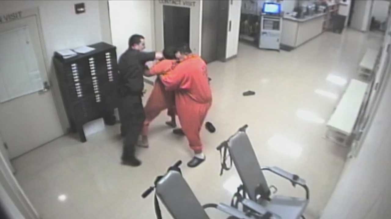 Inmate Helps Detention Officer During Attack At Payne Co. Jail