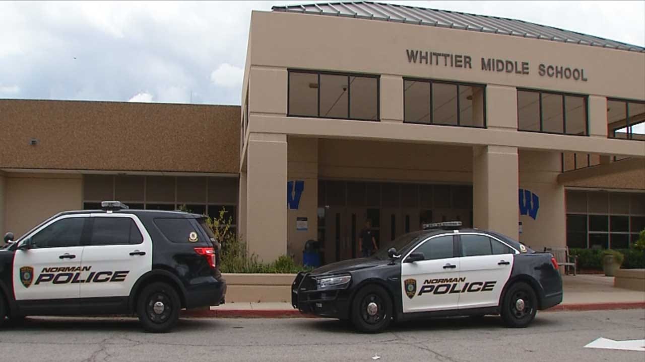 Metro Police Increase Presence For Back-To-School