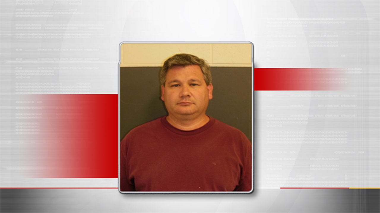 Del City Bible School Teacher Gets Prison Time For Producing Child Porn