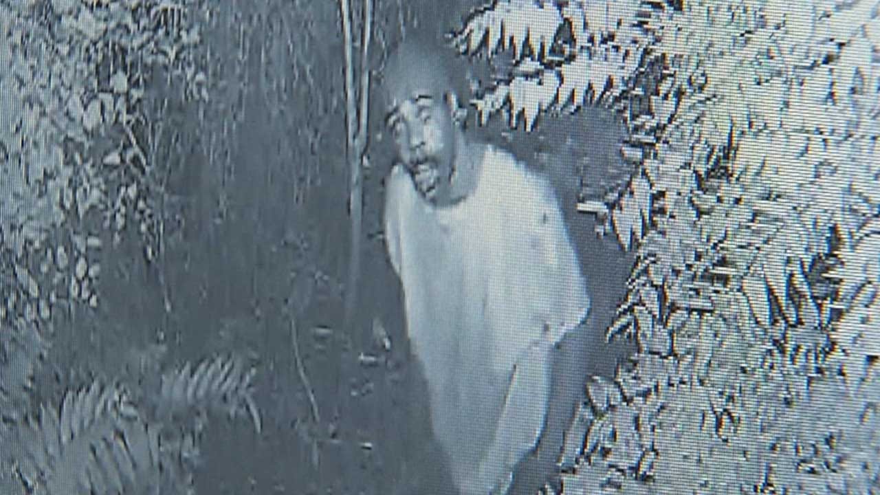 OKC Police Look For Help After Family Business Burglary