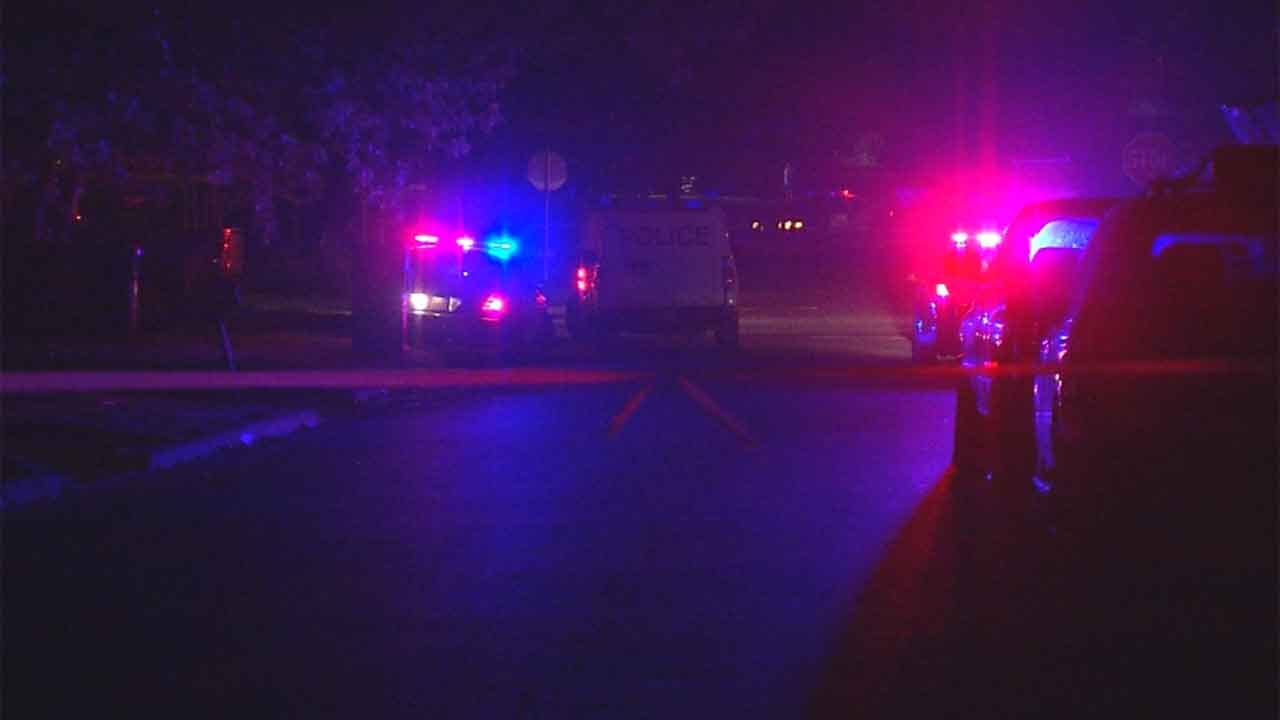 Police Search For Suspects In Deadly SW OKC Drive-By Shooting