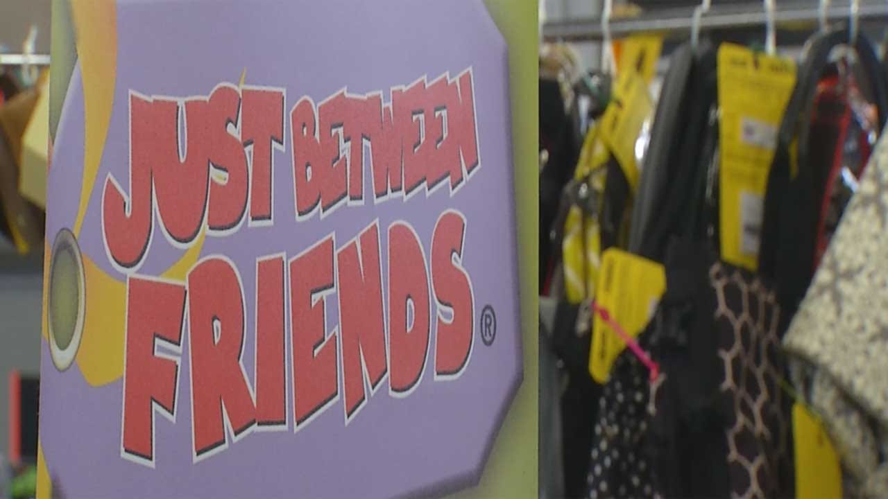 Consignment Sale Begins Sunday For Children's Clothing