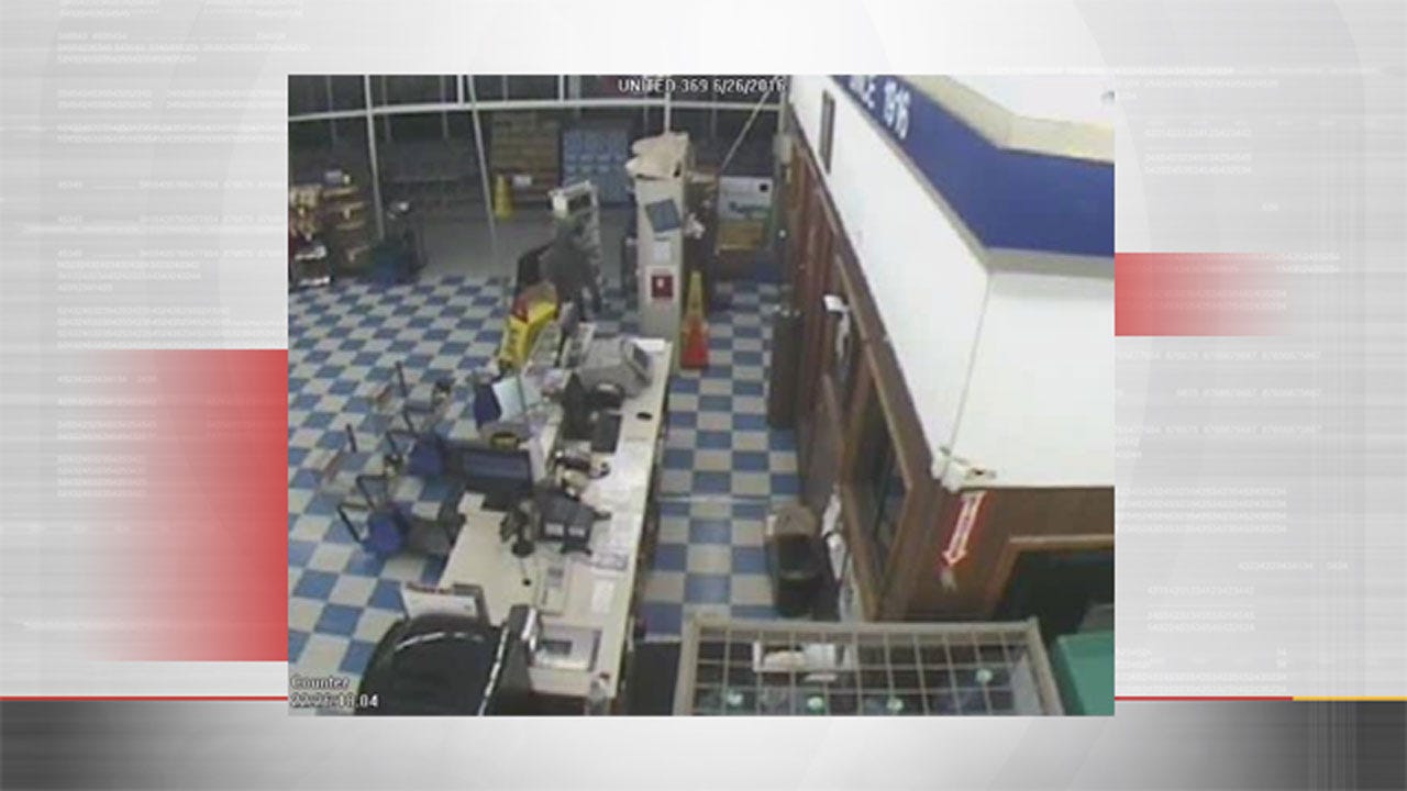 Police Say Grocery Store Robbery In Enid Was Inside Job