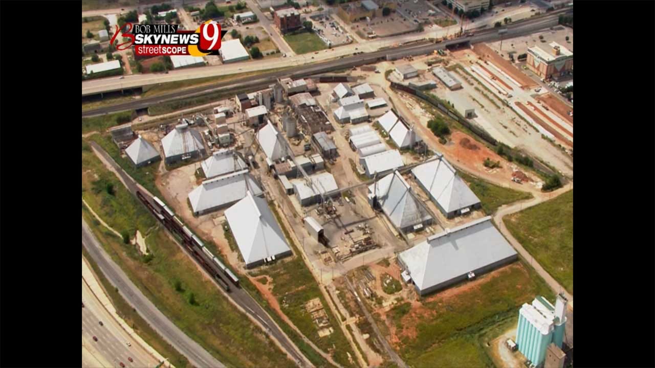 OKC Energy CoOwner Talks About His Plans For The Producers Cooperative