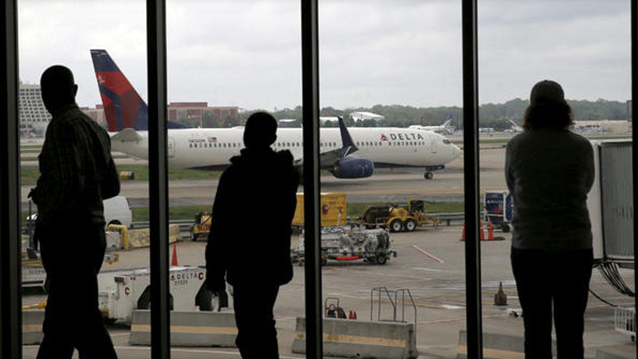 Delta Airlines' Computer Outage Causing Delays In OKC