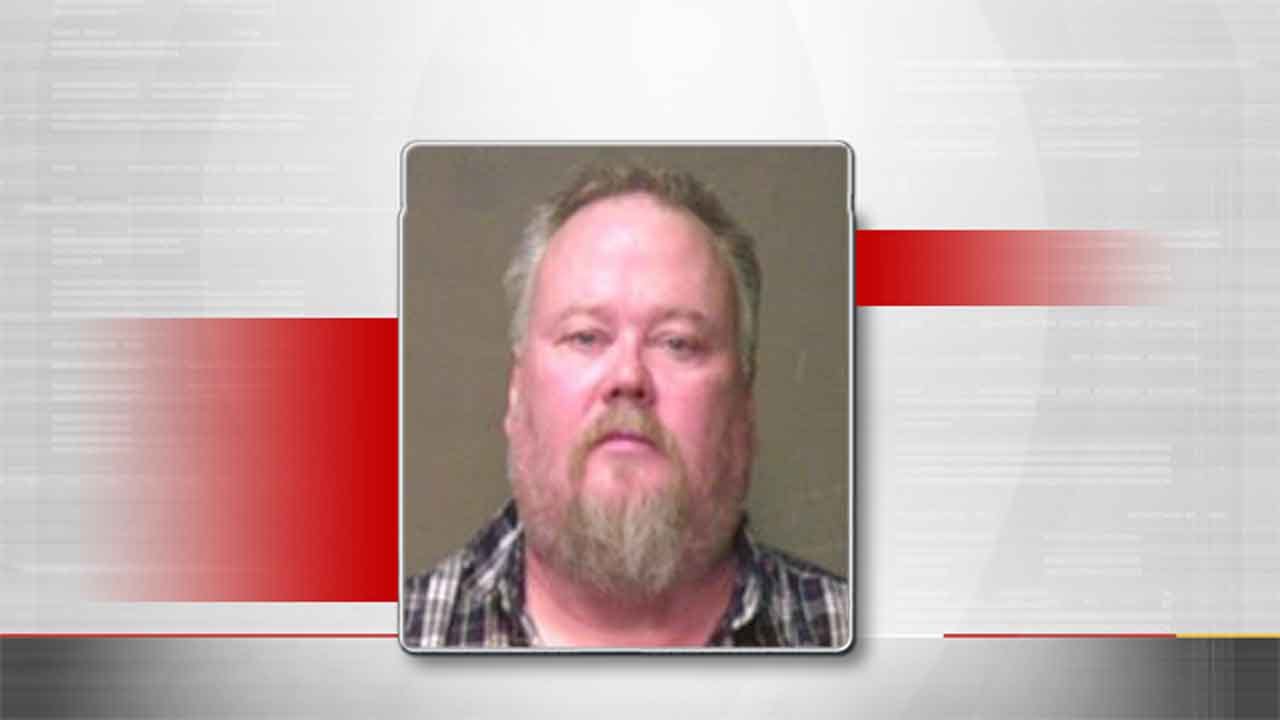 Jones Man Accused Of Sexually Abusing Two Girls For Years