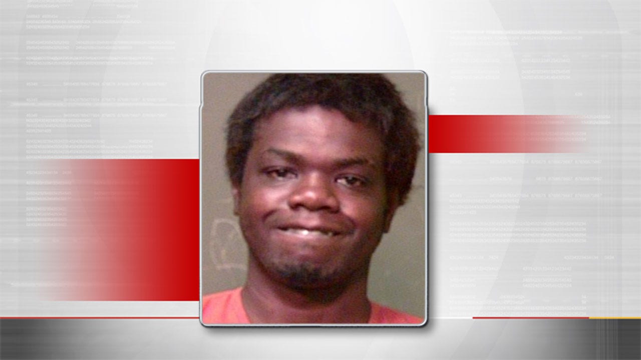 OKC Man Arrested On Attempted Rape, Peeping Tom Complaints