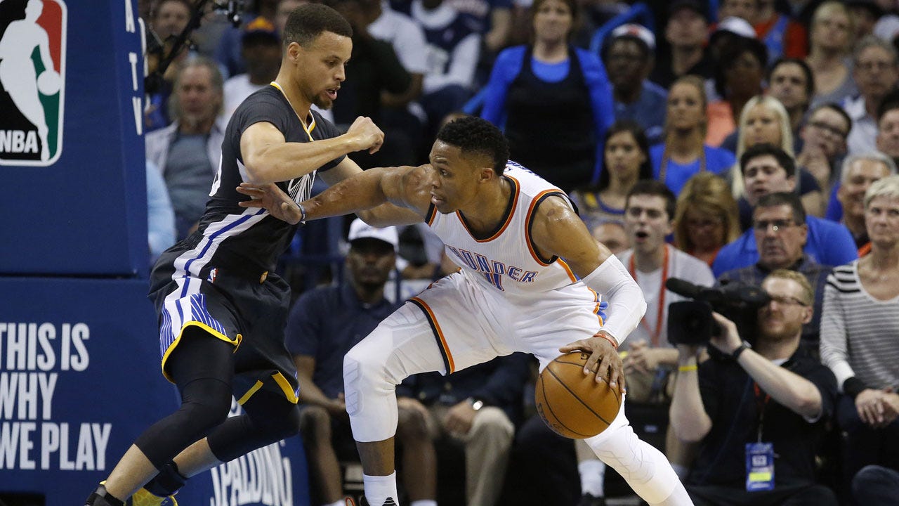 Report: Thunder to Host Warriors For First Time on Feb. 11