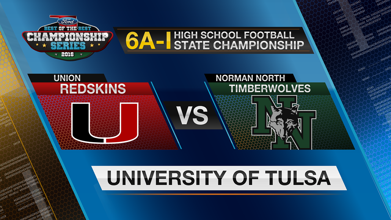 Norman North Set To Face off Against Tulsa Union