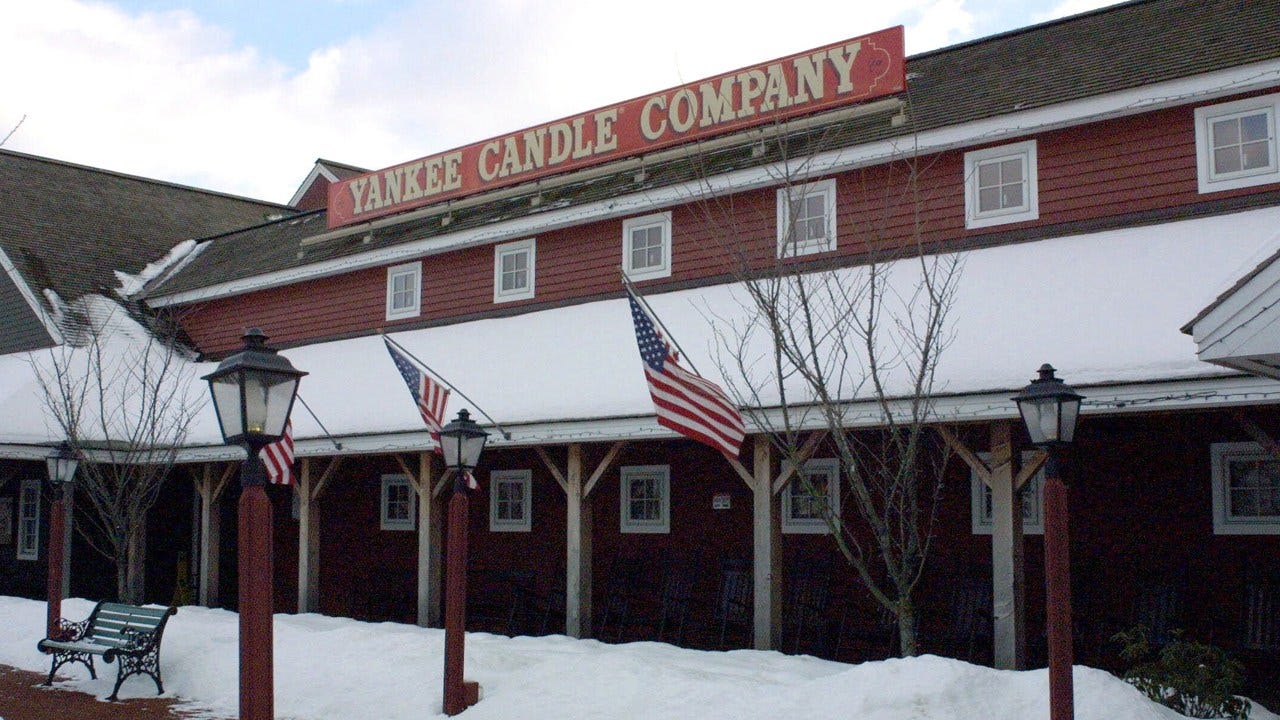 Yankee Candle Issues Voluntary Recall