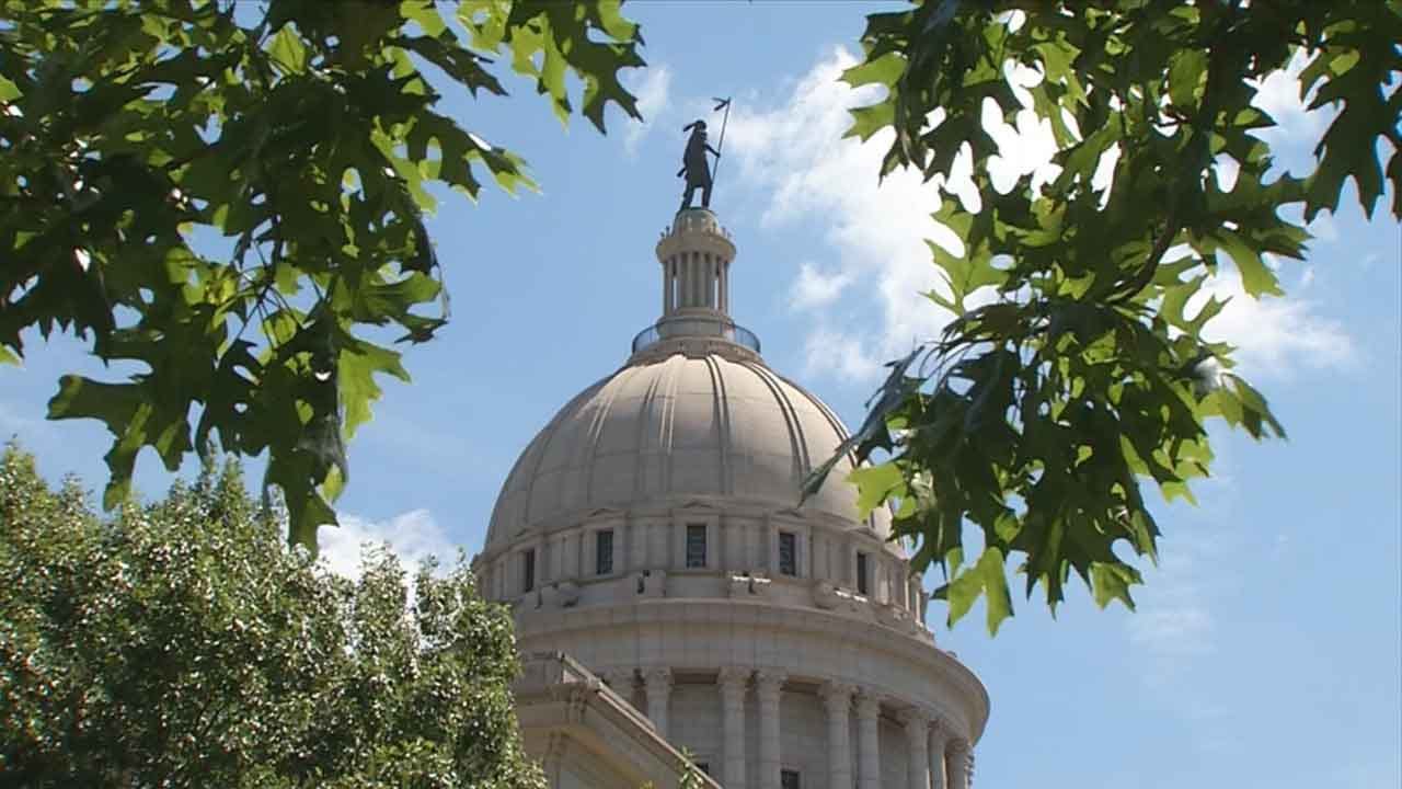 OK Rep. Accused Of Using State Funds To Settle Harassment Claim