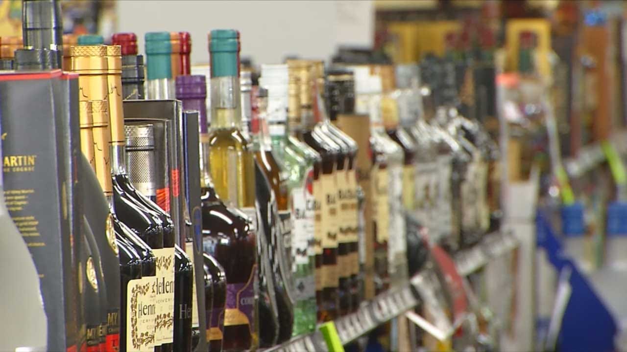Oklahoma County Residents To Vote On Sunday Sales At Liquor Stores