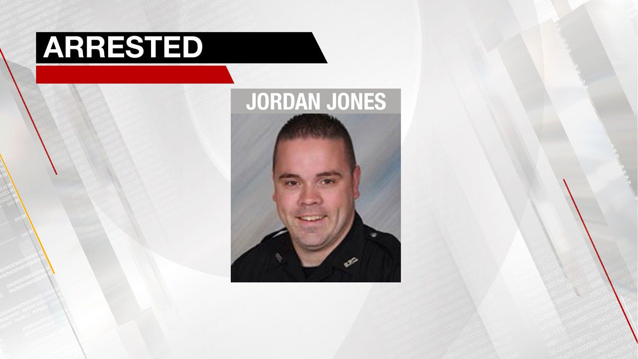 Blanchard Hero Cop Arrested For Sexual Contact With Minor