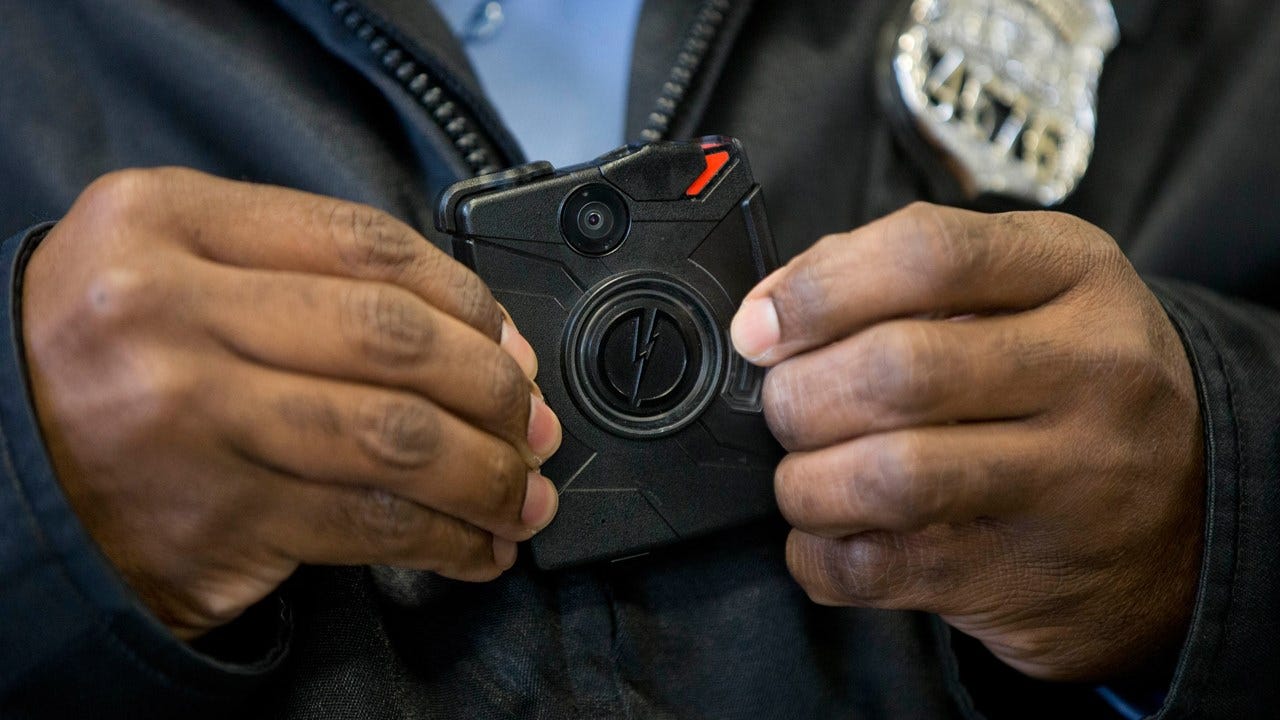 Norman Considering Body Cameras For Police
