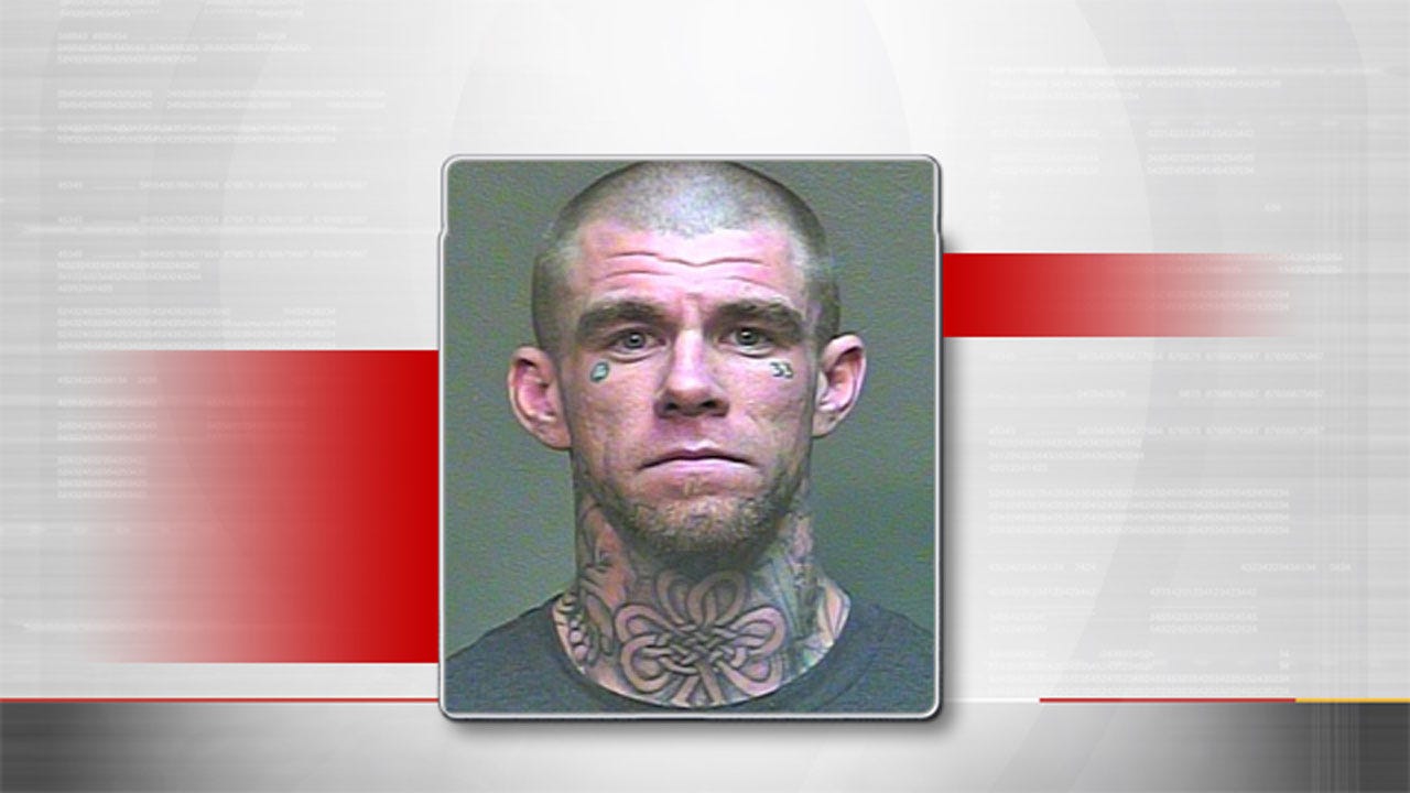 Arrest Made In OKC Man s Shooting Death Arrest Made In OKC Man s Shooting Death