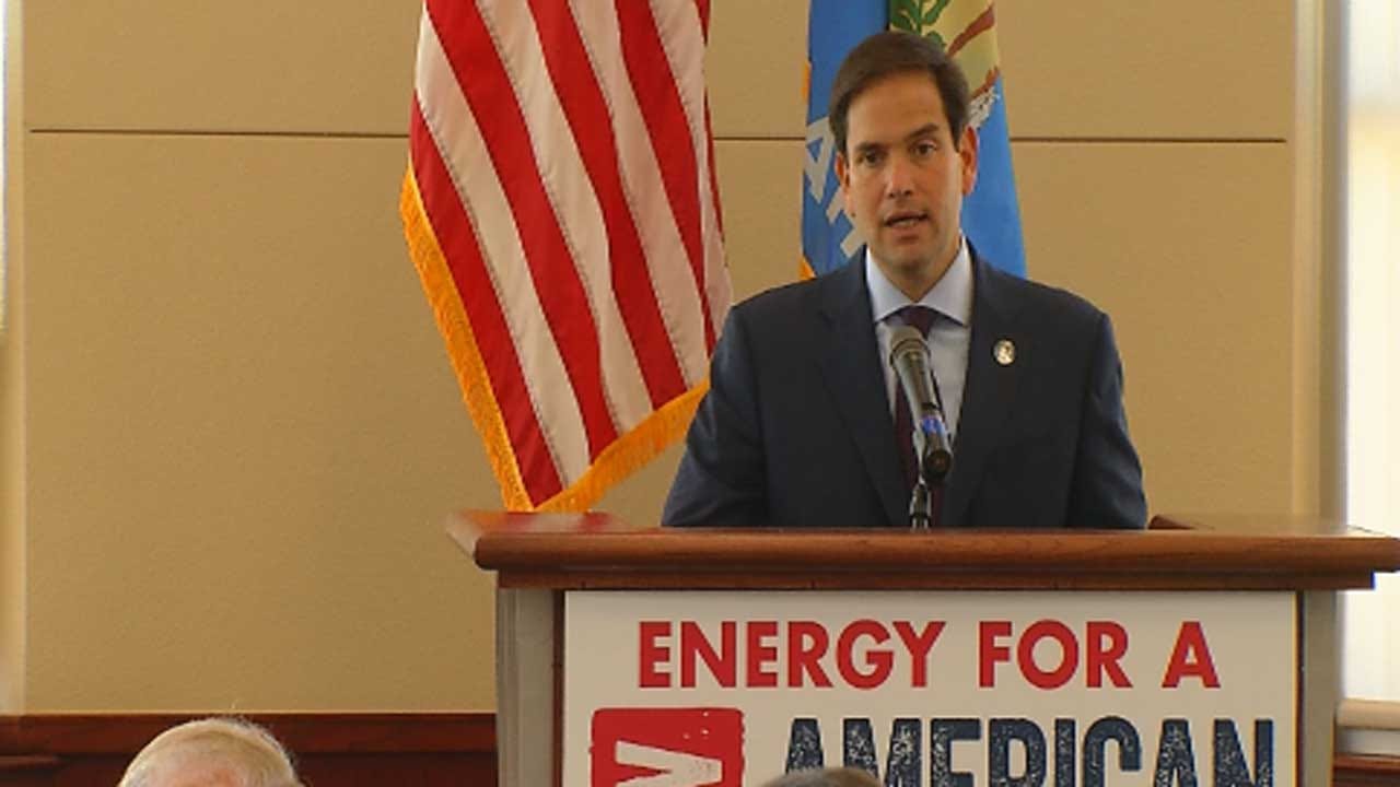 State Sen. Holt: Rubio Only Hope for Republicans
