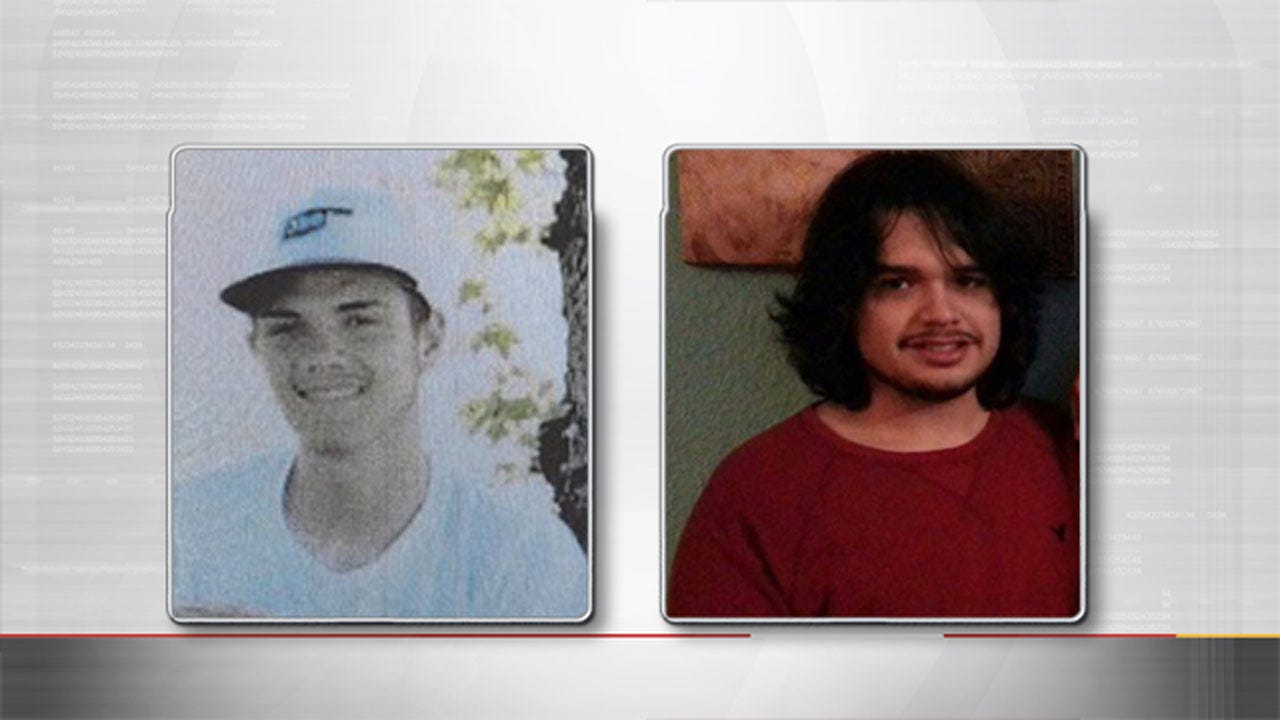 Anadarko Police Seek Persons Of Interest In Shooting Death