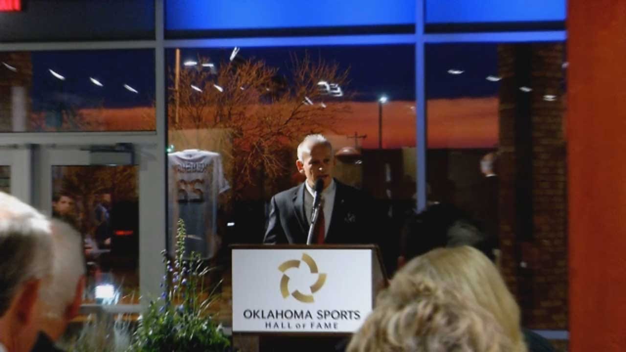 New Rodeo Exhibit Introduced At Oklahoma Sports Hall Of Fame