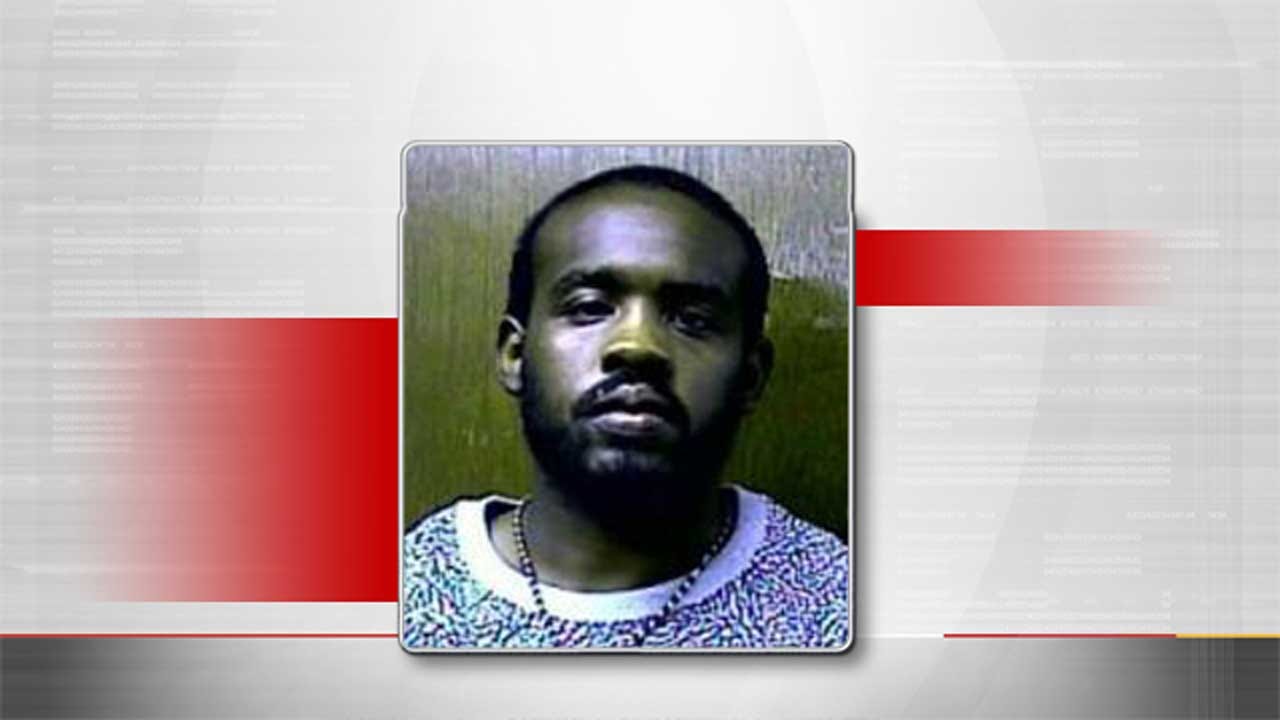 Arrest Made In OKC's 71st Homicide Of 2015
