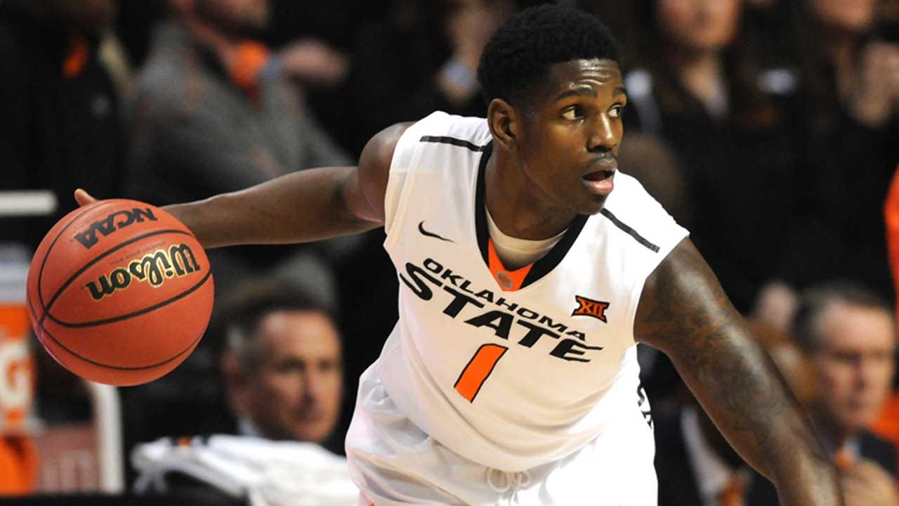 Evans Named Big 12 Newcomer Of The Week Again