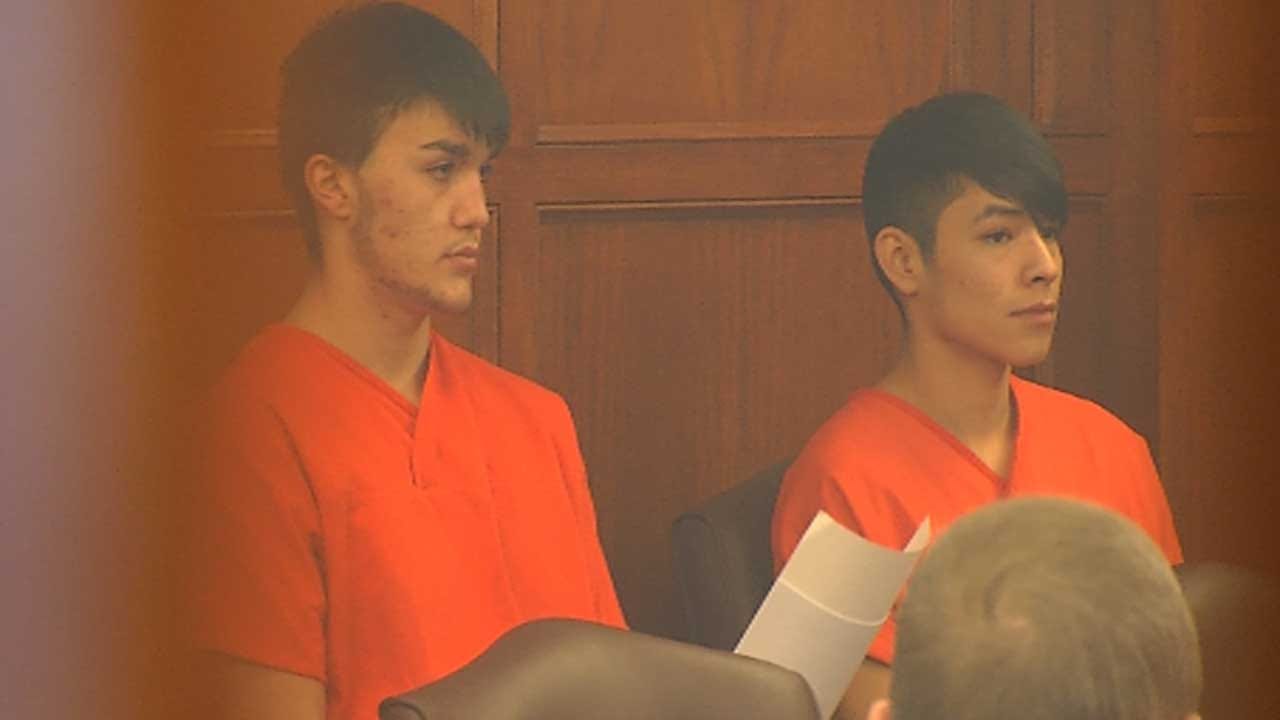 Charges Filed Against Suspects In Murder Of Anadarko Store Clerk