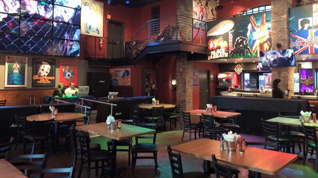 KISS' Gene Simmons, Paul Stanley To Preview New OKC Restaurant