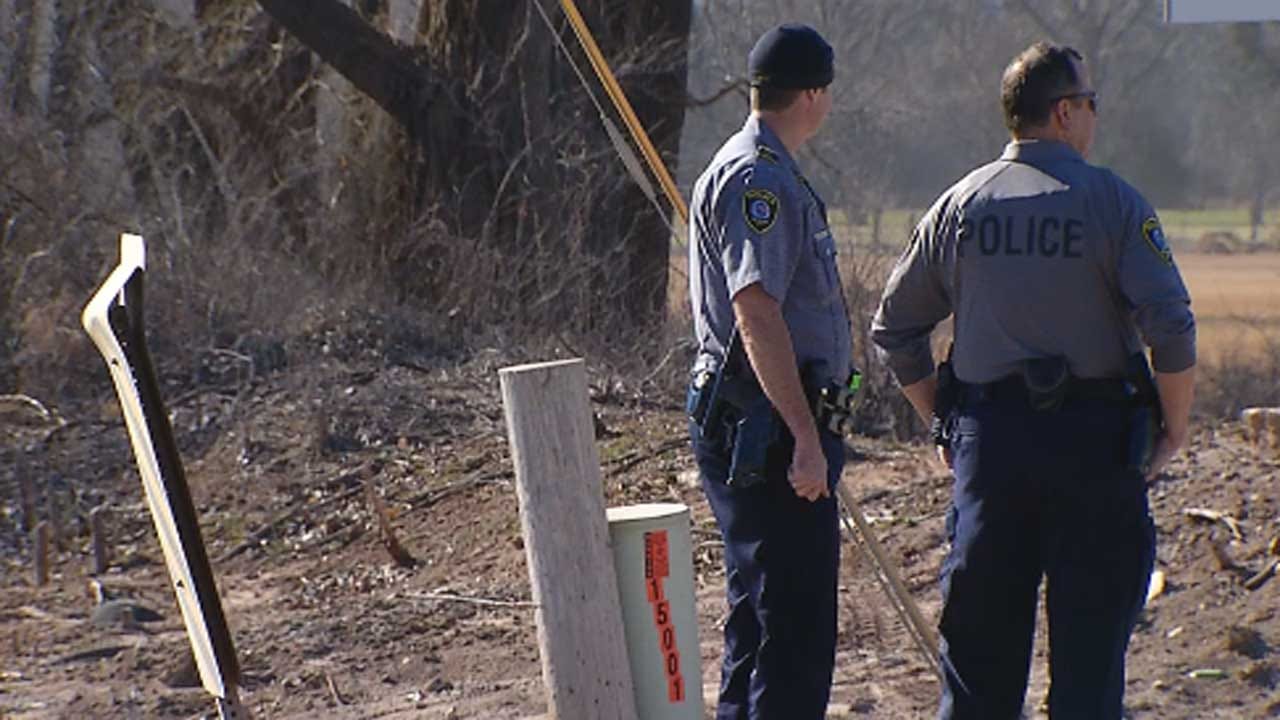 New Details Surrounding Suspect In SW OKC Standoff