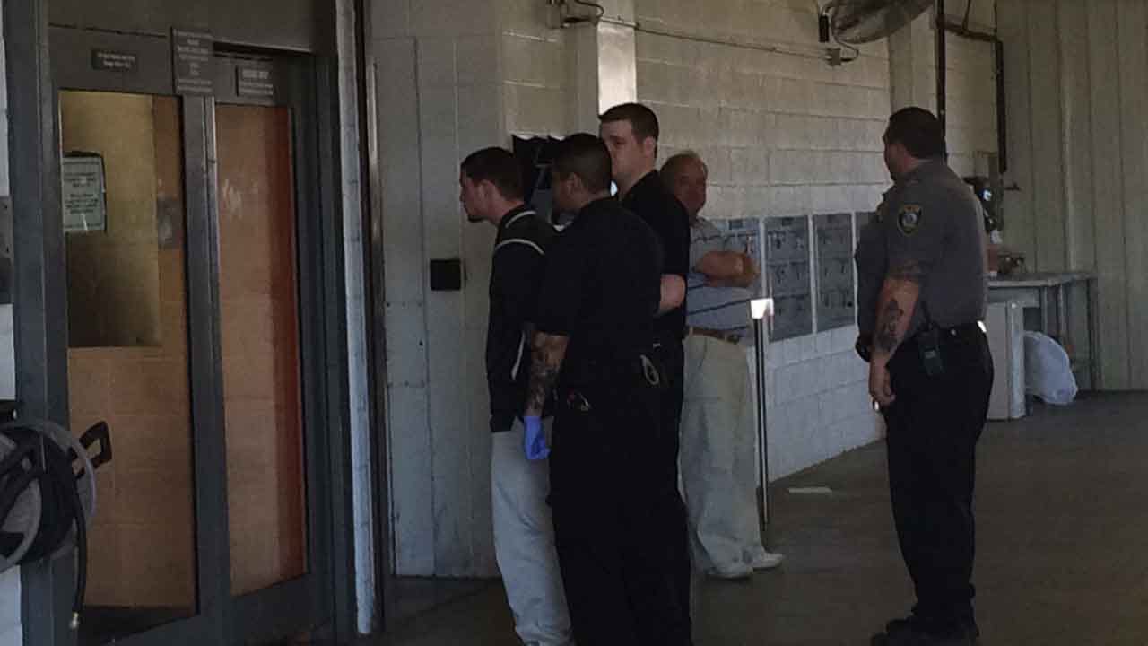 Choctaw HS Teacher Accused Of Sexual Relationship With Student