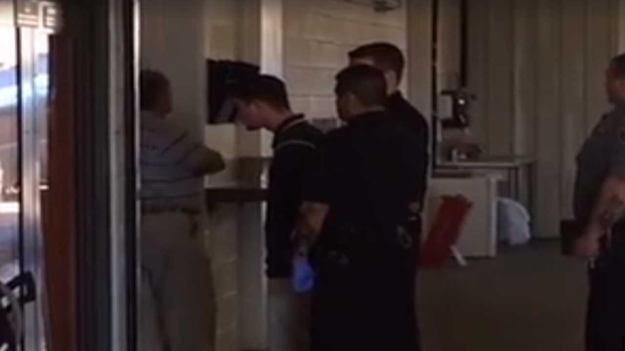 Choctaw Teacher Arrested, Booked In Oklahoma Co. Jail For Sexual