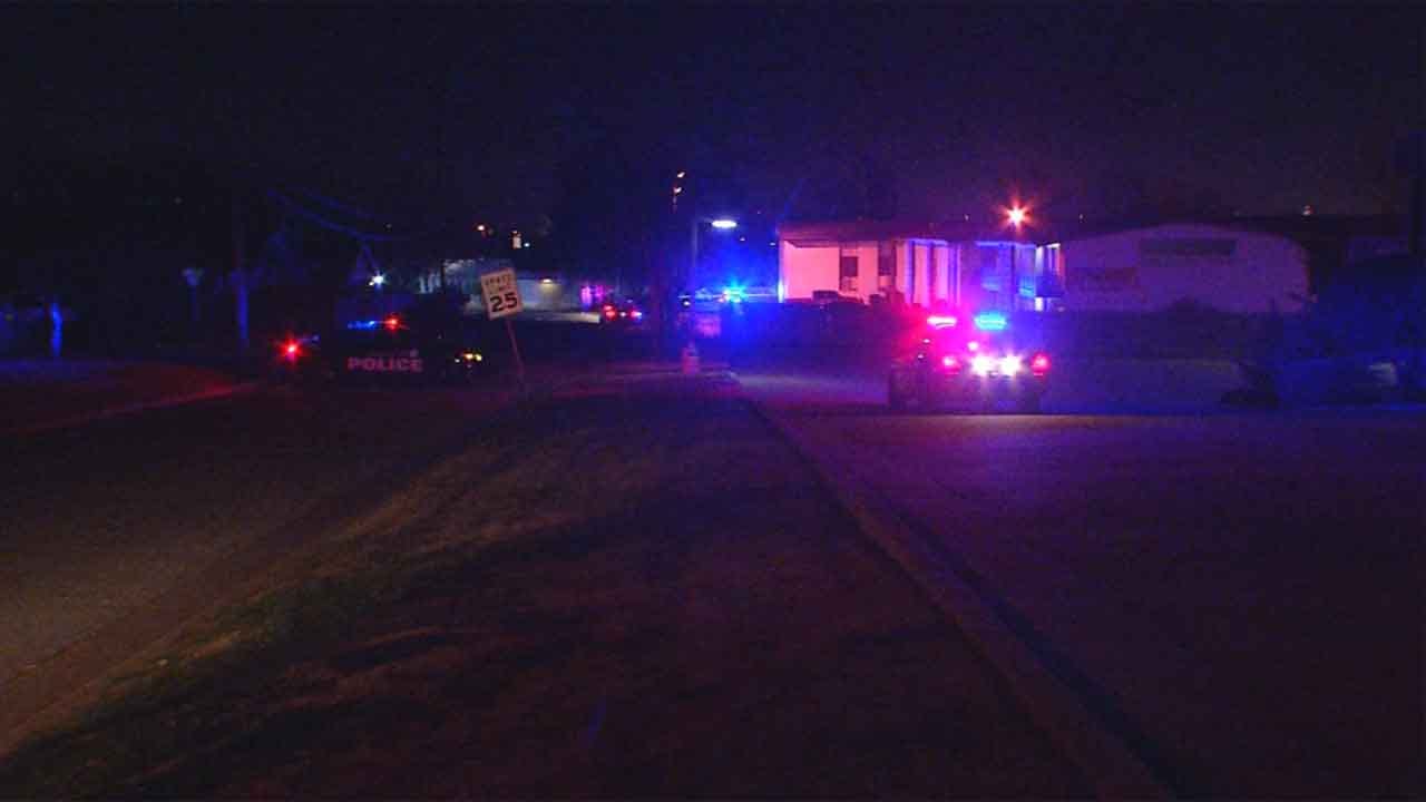 Home Invasion Leads To Deadly OfficerInvolved Shooting In NW OKC