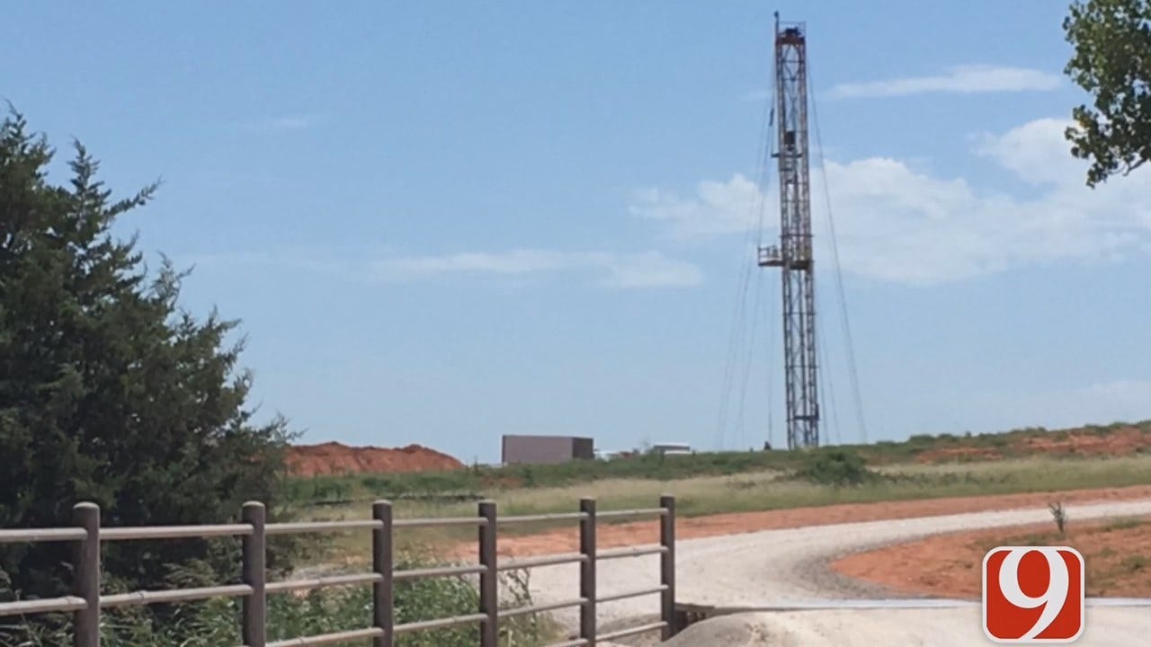 Blanchard Residents Concerned Over Recent Rash Of Earthquakes