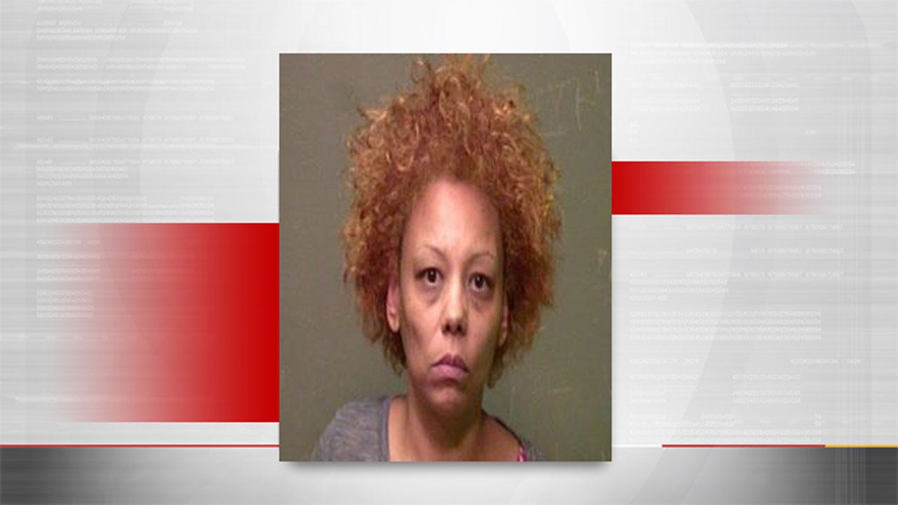 OKC Police Arrest Woman For Child Abuse In NW OKC