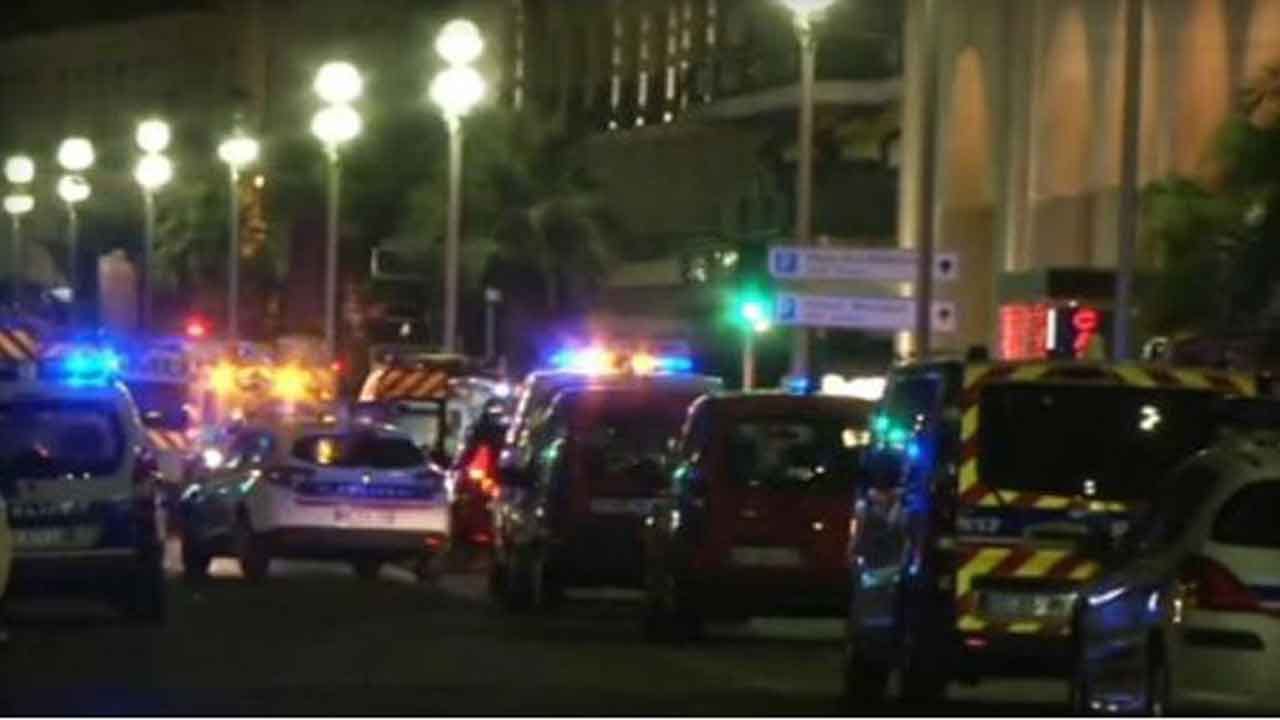 Dozens Dead After Truck Plows Into Crowd In Nice, France