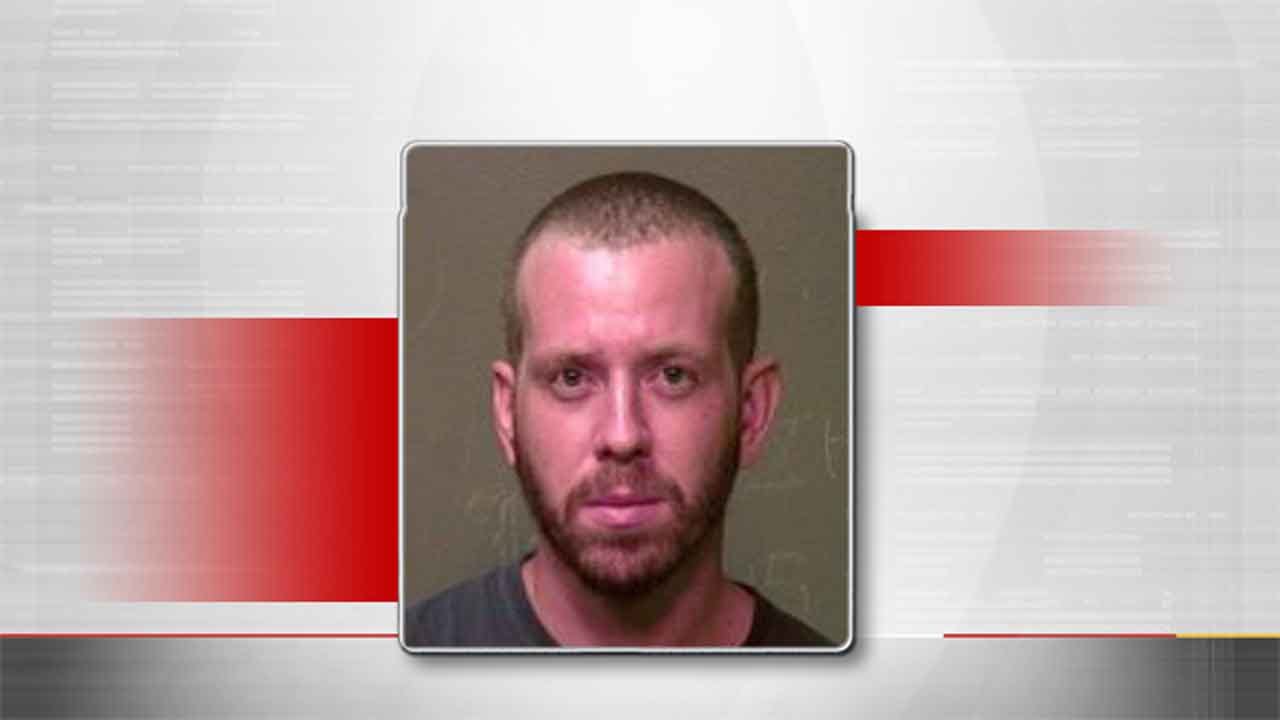 Man Arrested After Incidents In Plaza District, Mesta Park Area