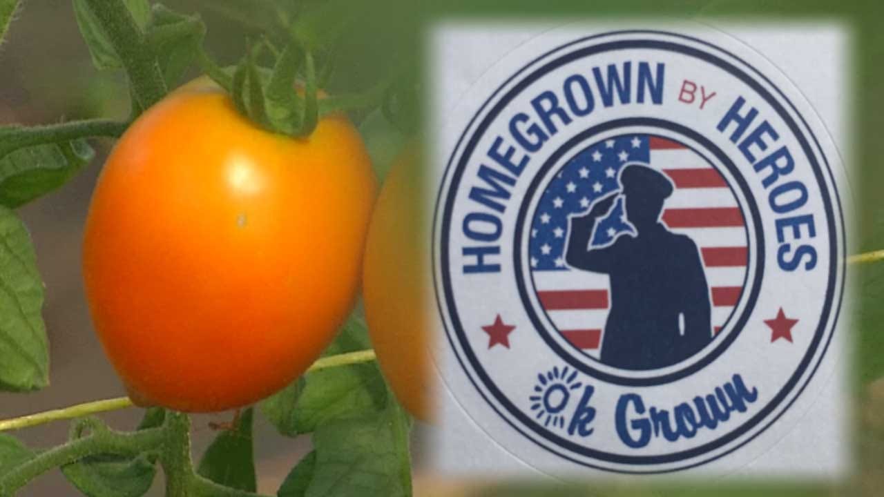 New Food Label Indicates Produce Grown By Veteran