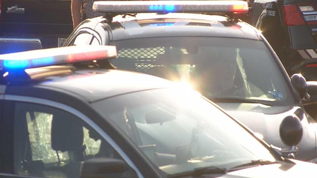 OKC Police Will Be Allowed To Carry Personal Firearms