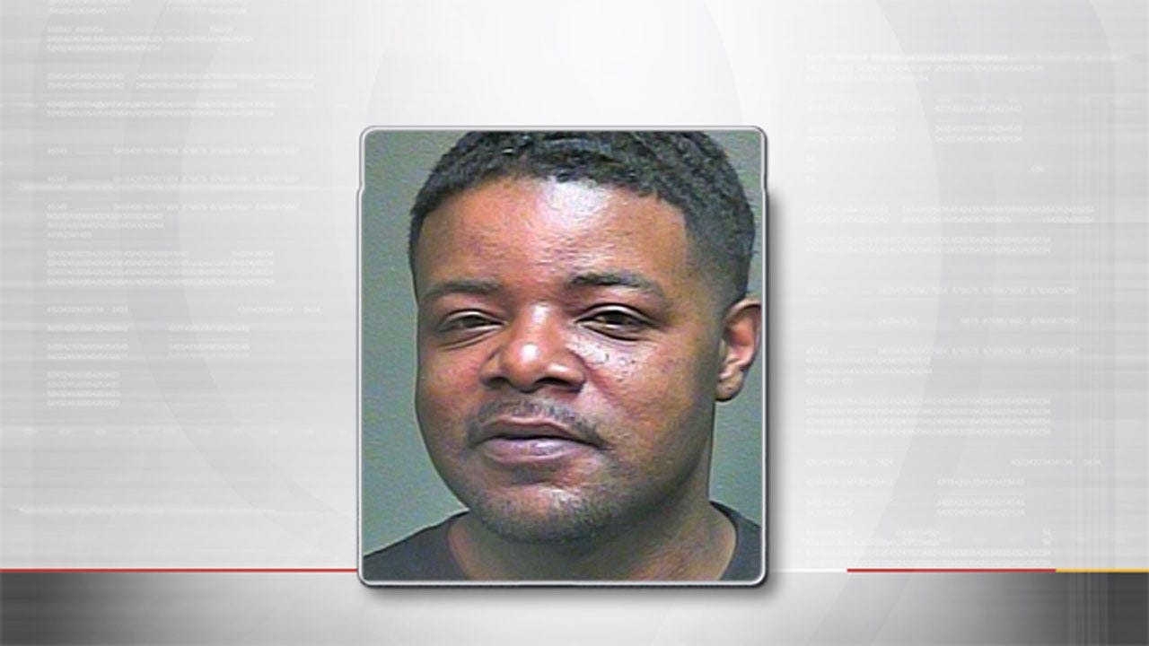 Surveillance Video Released In Connection To Caddo Co. Inmate's Death