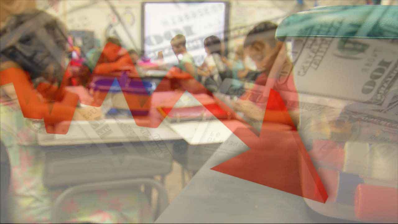 Edmond Opposes Sales Tax Increase For Teacher Raises