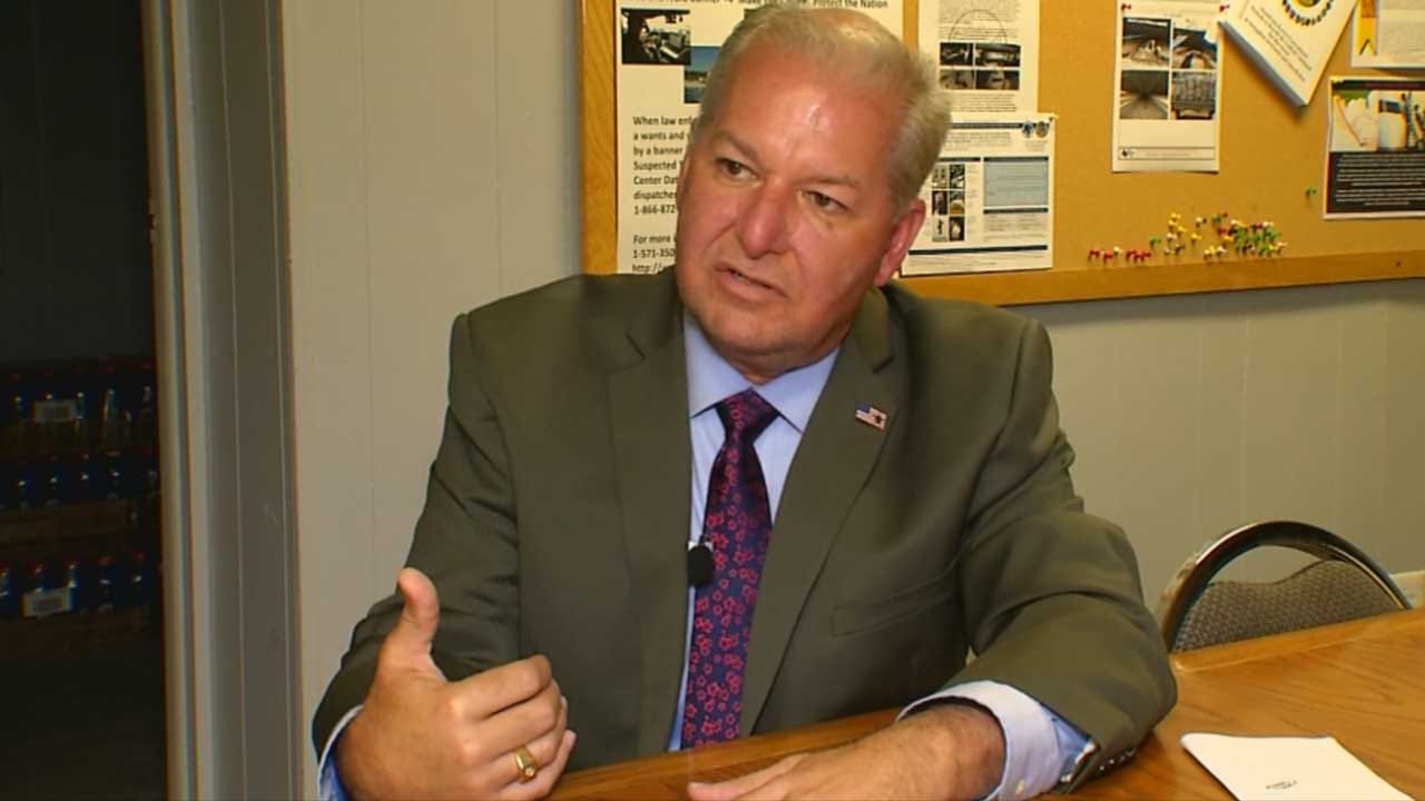 Joint Police Team Defends Civil Asset Forfeiture In OK