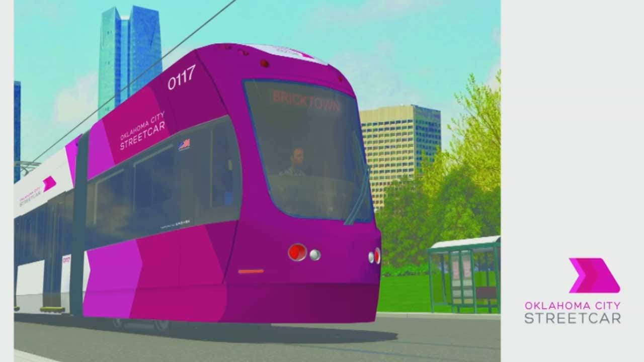 OKC Streetcar Brand Strategy Revealed
