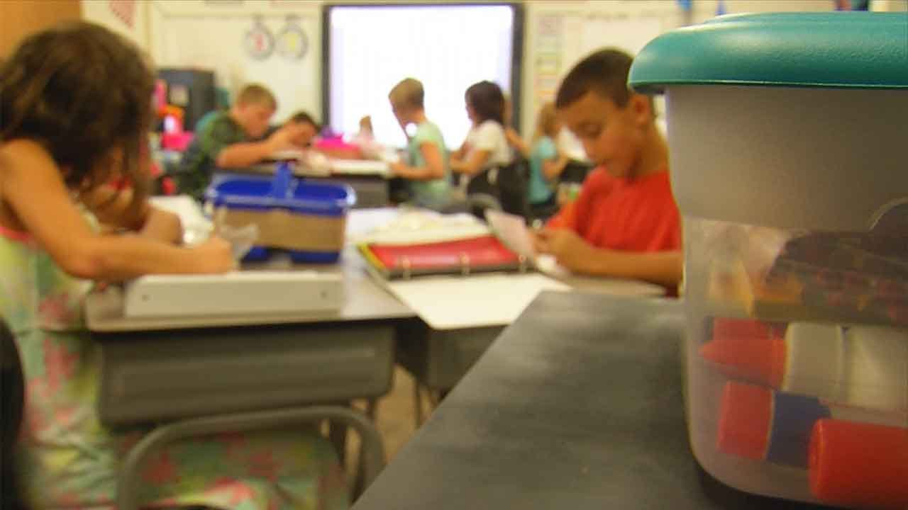 Oklahoma City Public Schools Gear Up For New School Year